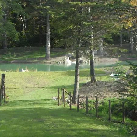 Le Domaine du Lac Saint Charles-3